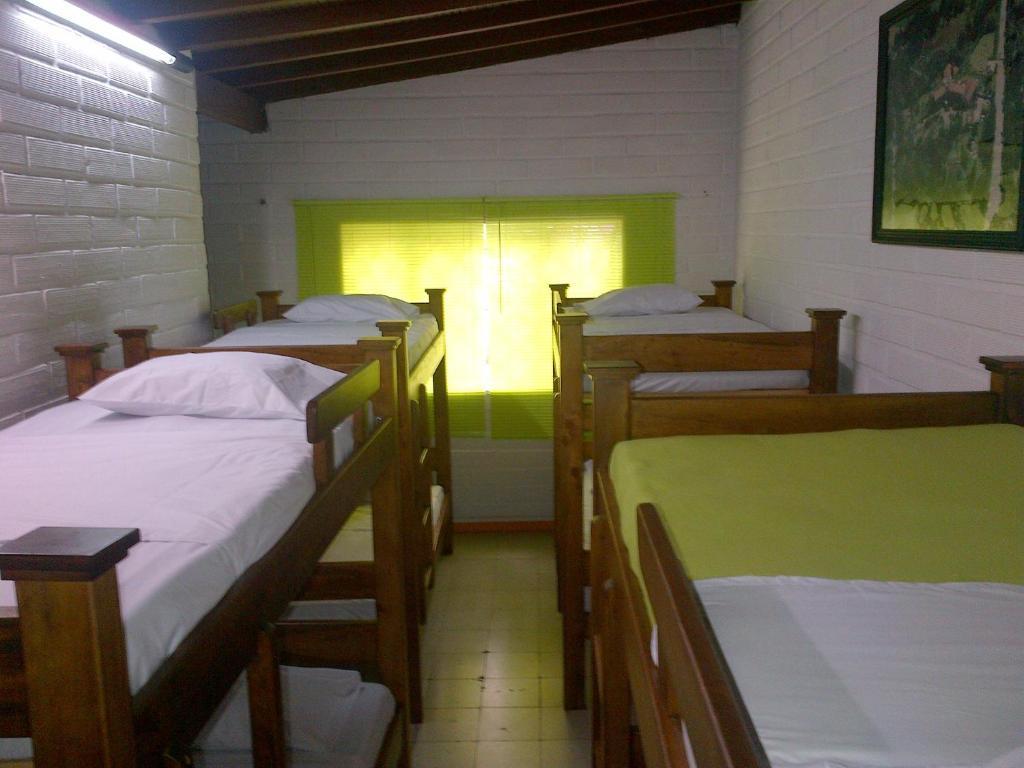 Spring City Hostel Medellin Exterior photo
