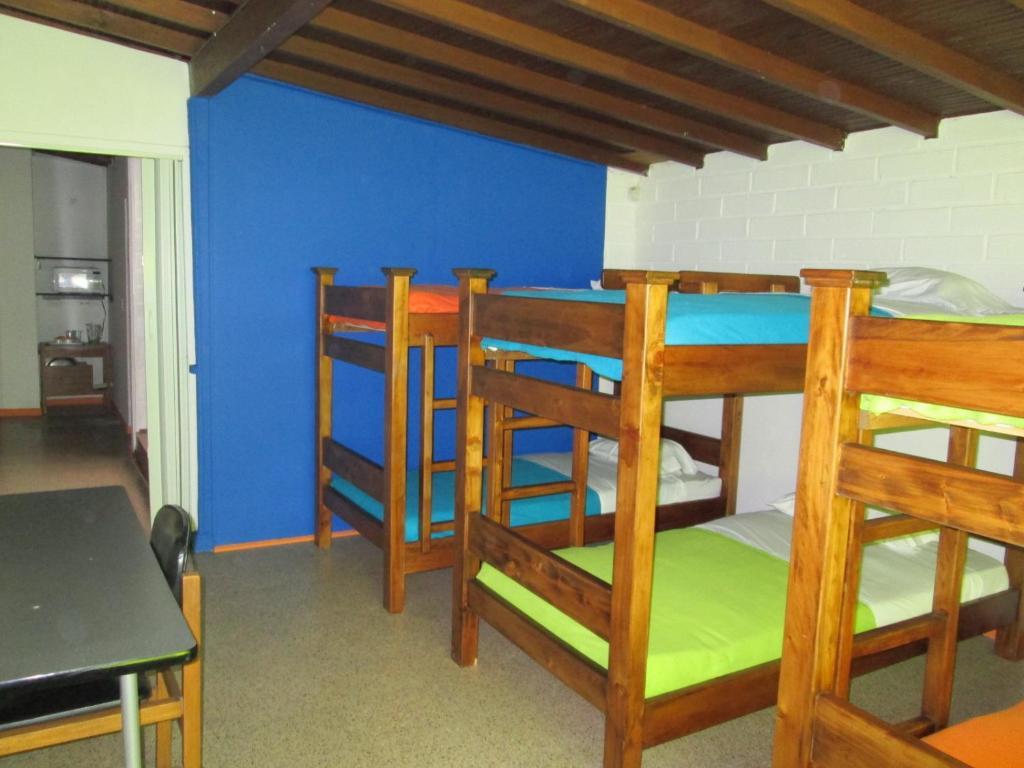 Spring City Hostel Medellin Exterior photo