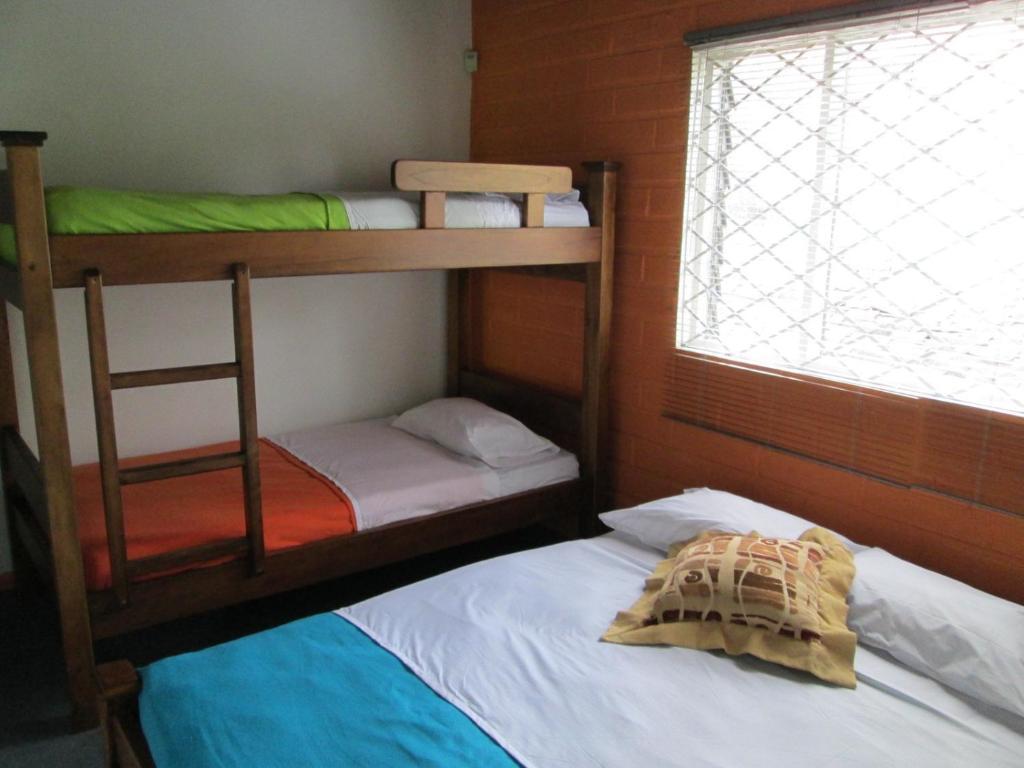 Spring City Hostel Medellin Exterior photo